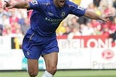 Hernan Crespo hài lòng với giải Ngoại hạng