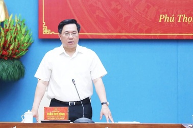 26 dự án khó khăn, vướng mắc ở Phú Thọ báo cáo Ủy ban Kiểm tra Trung ương