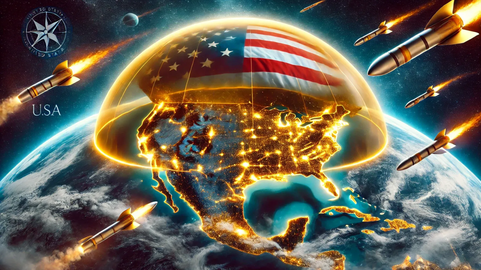 Lá chắn tên lửa Golden Dome của Mỹ có gì đặc biệt? - 3 Lá chắn tên lửa Golden Dome của Mỹ có gì đặc biệt? - 3