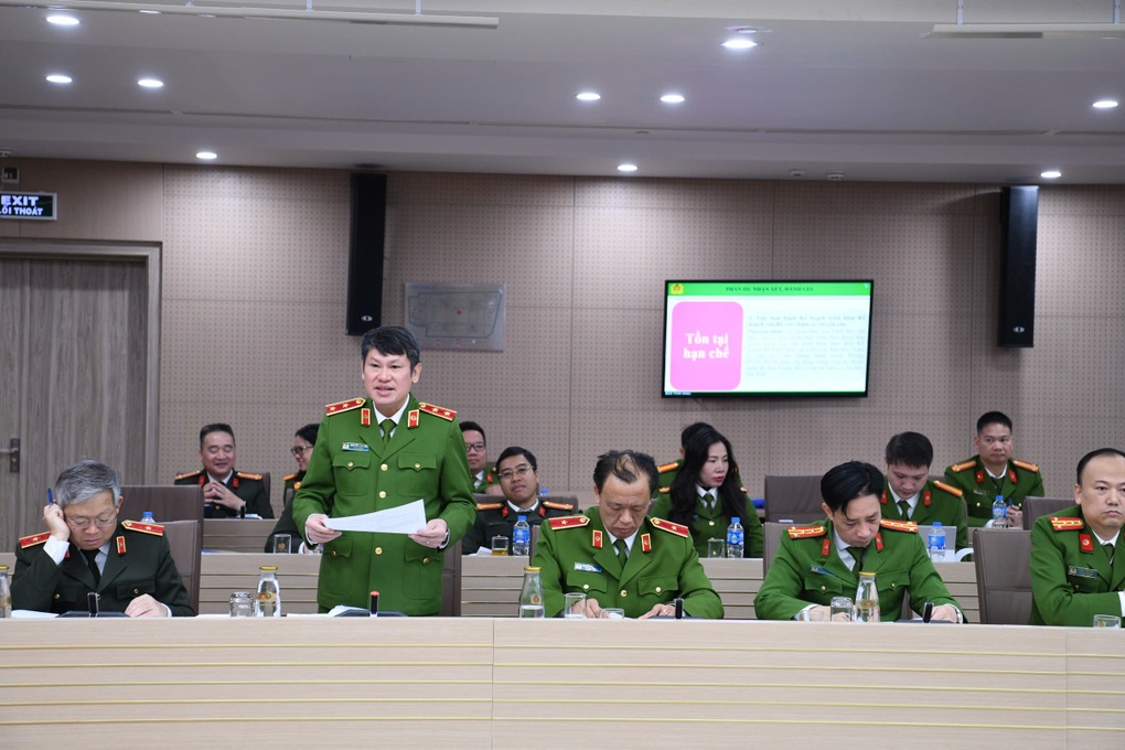 Địa bàn nào phức tạp về ma túy, trưởng công an sẽ bị kỷ luật - 1 Địa bàn nào phức tạp về ma túy, trưởng công an sẽ bị kỷ luật - 1