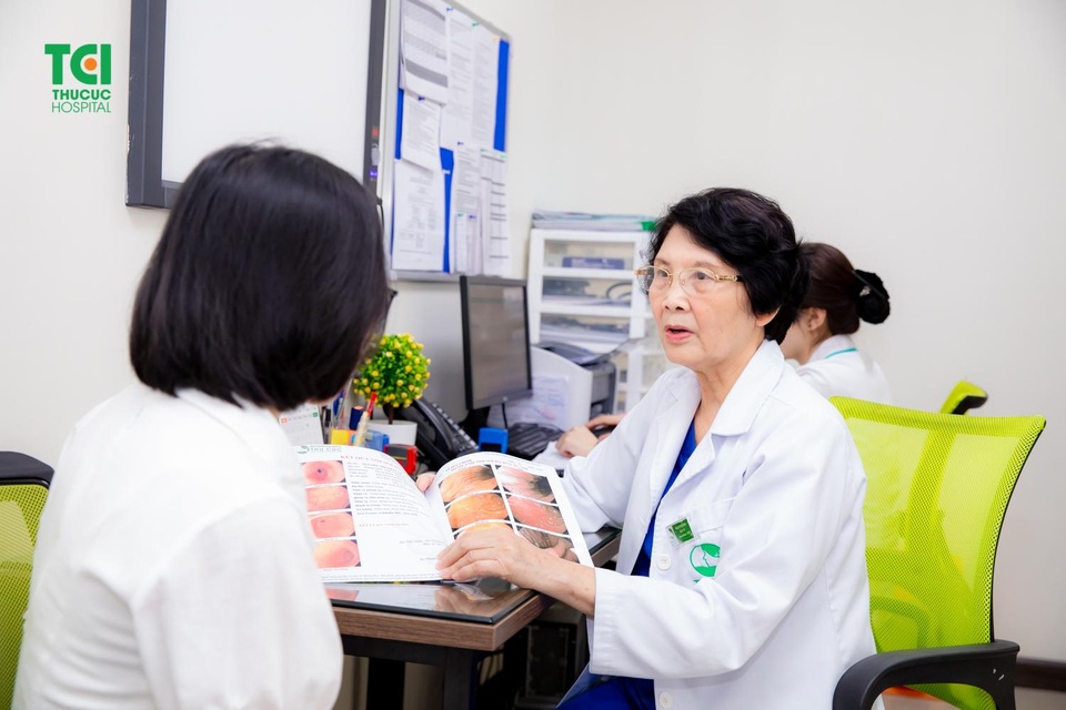 Chuyên gia tư vấn cách chặn đứng “hung thần” ung thư tiêu hóa - 2 Chuyên gia tư vấn cách chặn đứng “hung thần” ung thư tiêu hóa - 2