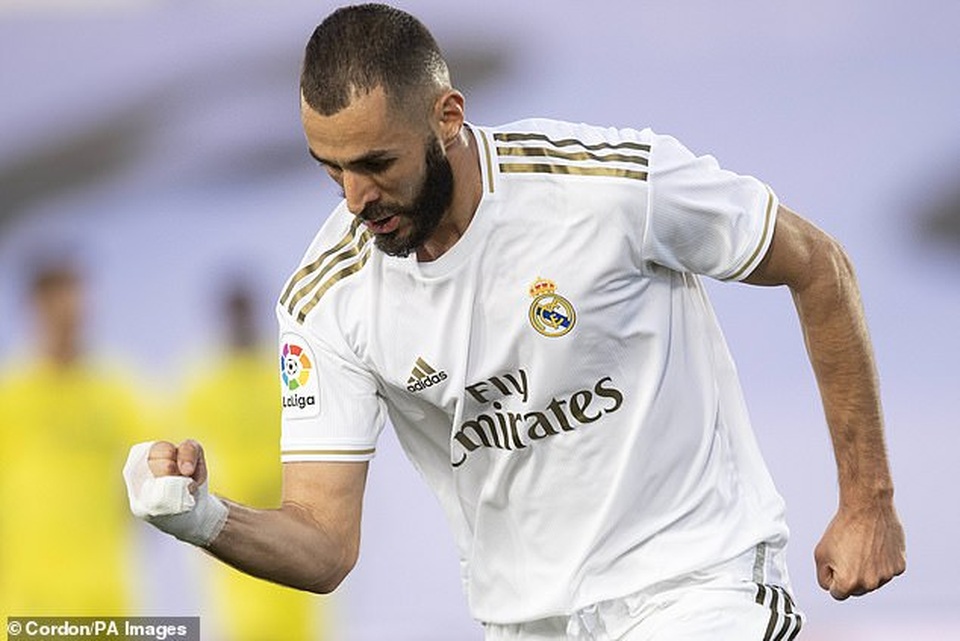 Chủ tịch Real Madrid: Chúng tôi không cần C.Ronaldo vẫn vô địch La Liga - 1 Chủ tịch Real Madrid: Chúng tôi không cần C.Ronaldo vẫn vô địch La Liga - 1