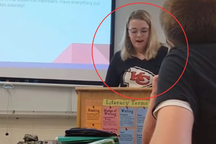 Đây là cách nữ sinh Mỹ đáp trả tinh tế những kẻ bắt nạt mình trên lớp