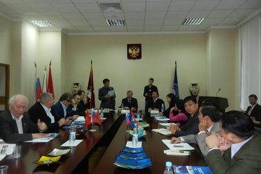 Hội thảo Hội Nông dân thành phố Hà Nội với các nhà doanh nghiệp Nga