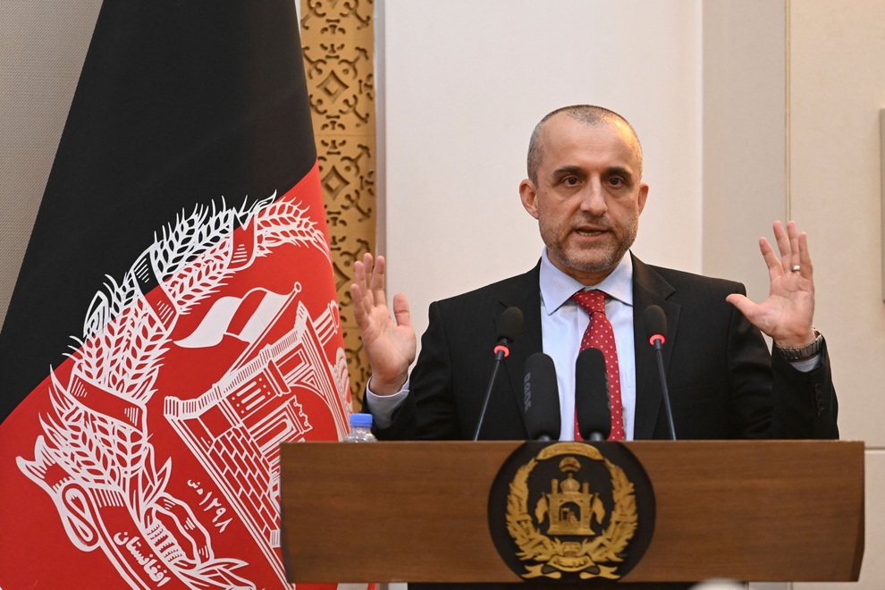 Taliban hành quyết anh trai của thủ lĩnh kháng chiến Afghanistan - 2 Taliban hành quyết anh trai của thủ lĩnh kháng chiến Afghanistan - 2