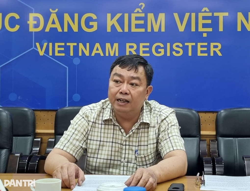 Sắp xét xử hàng trăm đăng kiểm viên, lo các trung tâm quá tải - 1 Sắp xét xử hàng trăm đăng kiểm viên, lo các trung tâm quá tải - 1