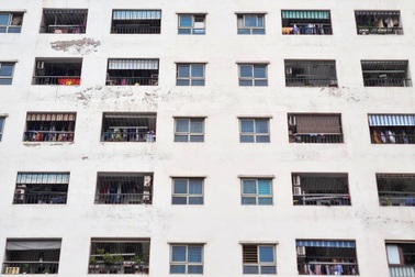 Giá cho thuê căn hộ chung cư tại Hà Nội đồng loạt tăng cao