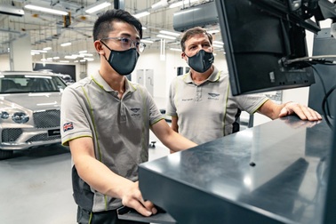 Trung tâm dịch vụ ủy quyền của Bentley công bố hàng loạt ưu đãi hấp dẫn