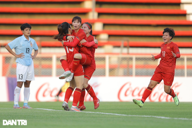 Đội tuyển nữ Việt Nam - Myanmar: Chờ đợi tấm HCV lịch sử