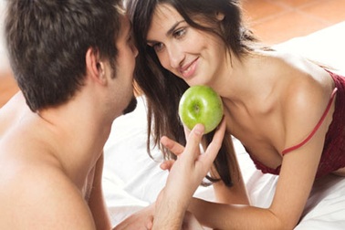 Ăn cho mặn nồng tình chồng vợ