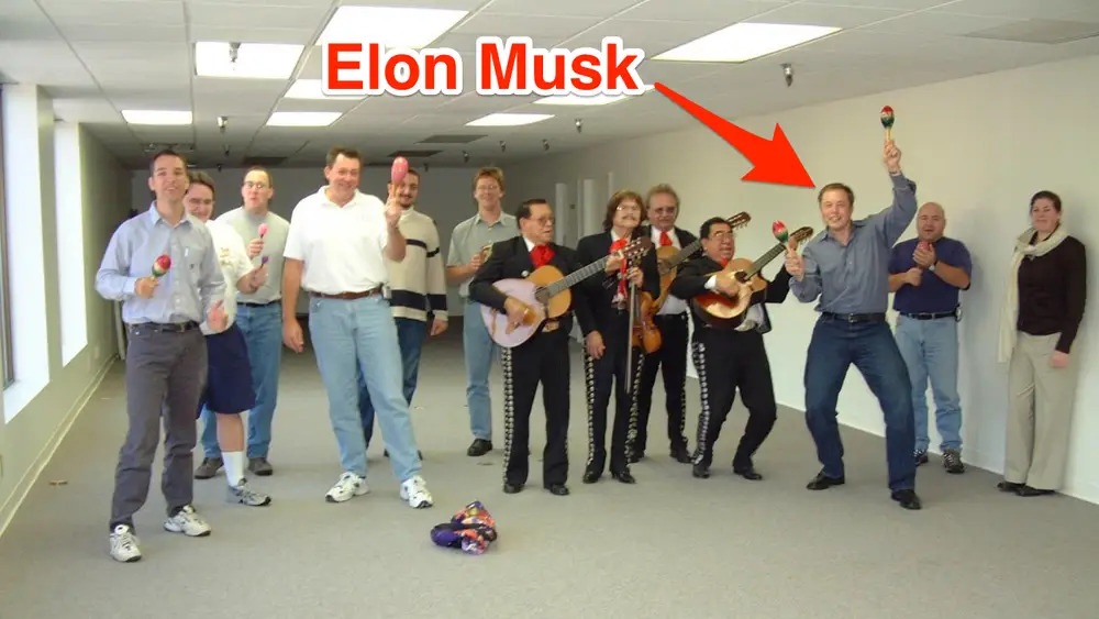 SpaceX - From warehouse startup to trillion USD capitalization - 1