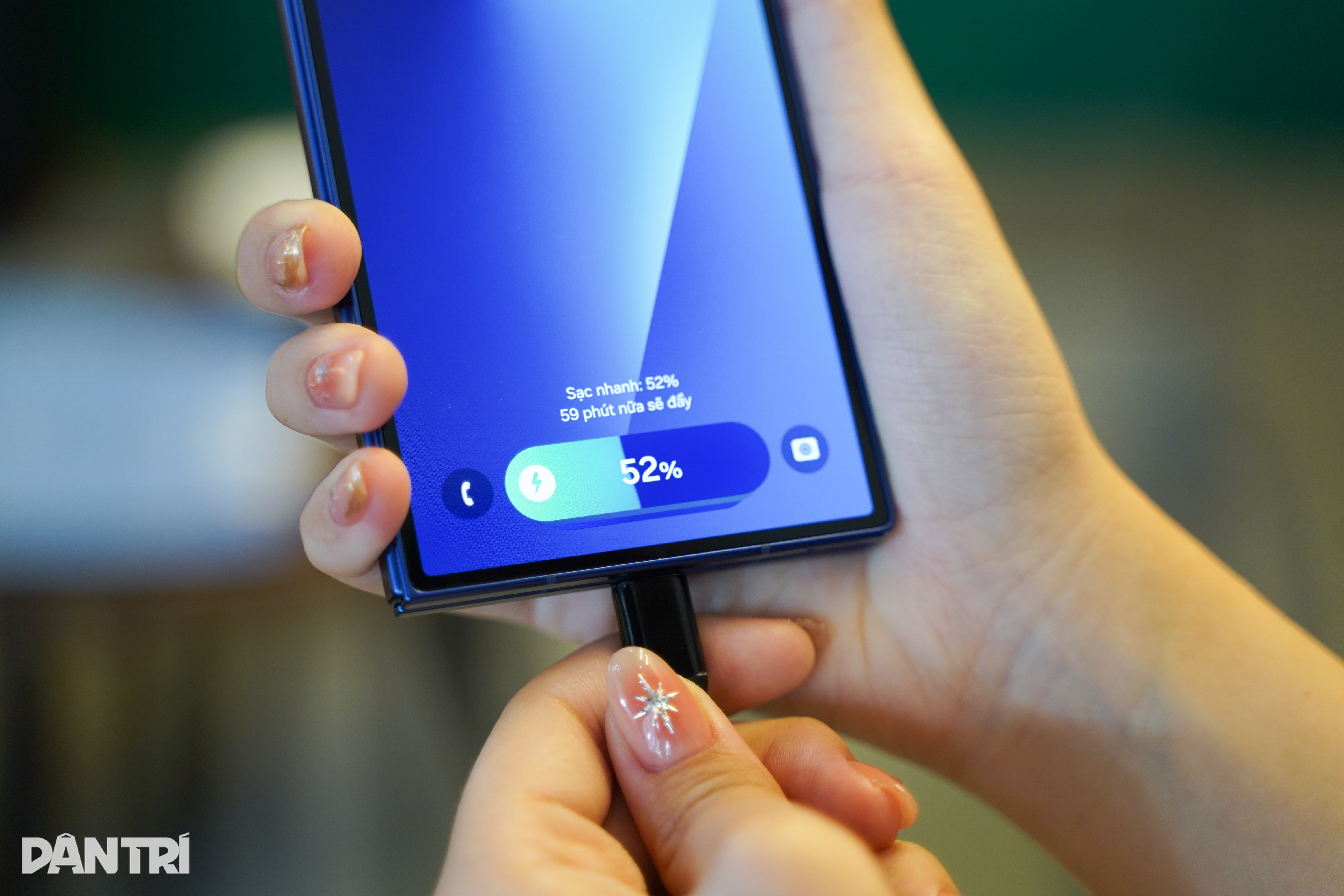 Đánh giá Samsung Galaxy Z Fold7: Mỏng nhẹ, đa nhiệm nhưng có đánh đổi - 16