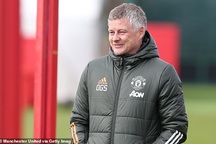 Man Utd sắp trọng thưởng HLV Solskjaer