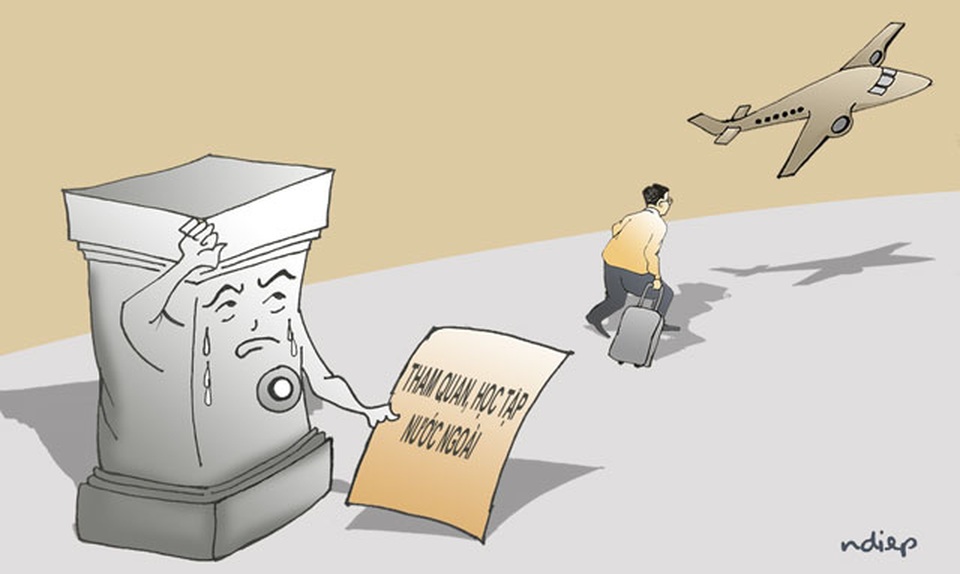 “Đi một ngày đàng” liệu có học được “một sàng khôn”? - 1 “Đi một ngày đàng” liệu có học được “một sàng khôn”? - 1