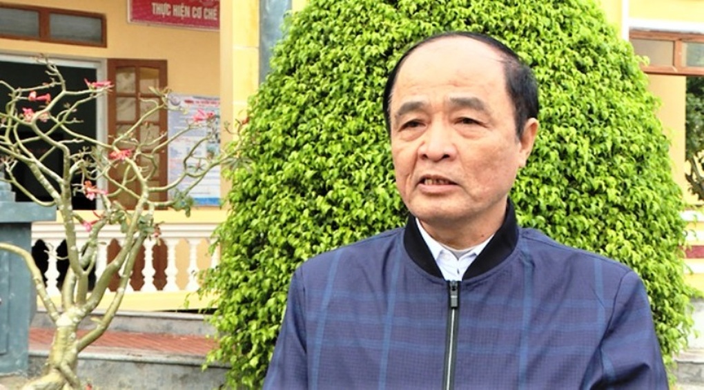 Bắt tạm giam nguyên Chủ tịch xã Vũ Lạc - 1 Bắt tạm giam nguyên Chủ tịch xã Vũ Lạc - 1