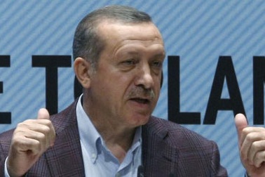 Văn phòng Thủ tướng Thổ Nhĩ Kỳ bị tấn công