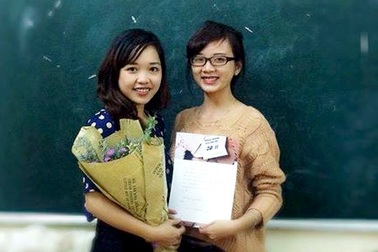 Khoa Quốc tế - ĐHQGHN làm nhịp cầu gắn kết tình cảm thầy trò