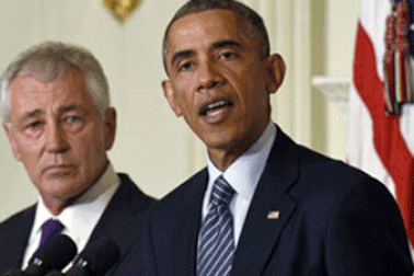 Bộ trưởng Hagel bị ép từ chức hay thất vọng với Tòa Bạch Ốc?