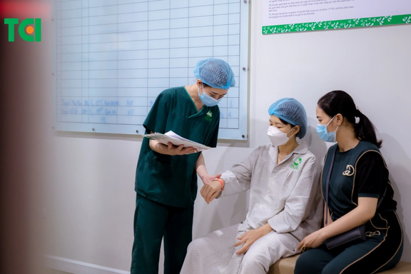 Chủ quan với polyp buồng tử cung - nguy cơ cao mắc ung thư và vô sinh