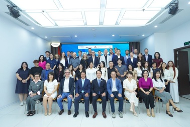 Học viên MBA Global gặp gỡ doanh nghiệp Italy
