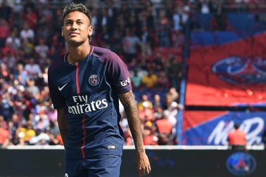Neymar đá trận ra mắt PSG vào cuối tuần này