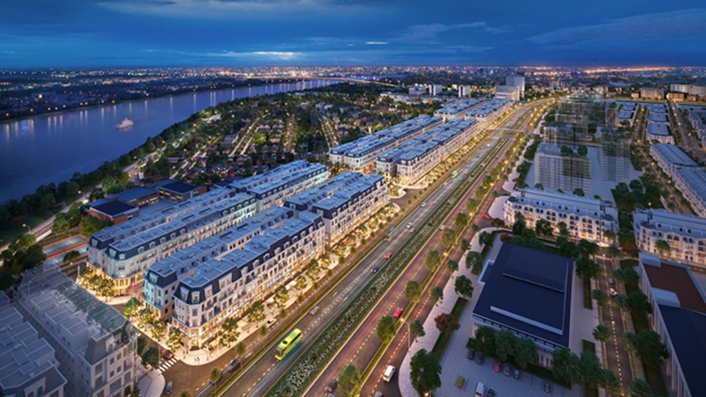Những ưu thế khiến Central Riverside Thanh Hóa hút khách - 1 Những ưu thế khiến Central Riverside Thanh Hóa hút khách - 1