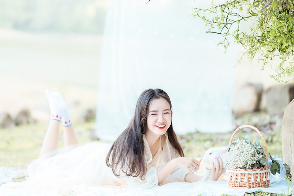 Nữ sinh sở hữu gương mặt cực giống diễn viên Nhã Phương - 6 Nữ sinh sở hữu gương mặt cực giống diễn viên Nhã Phương - 6