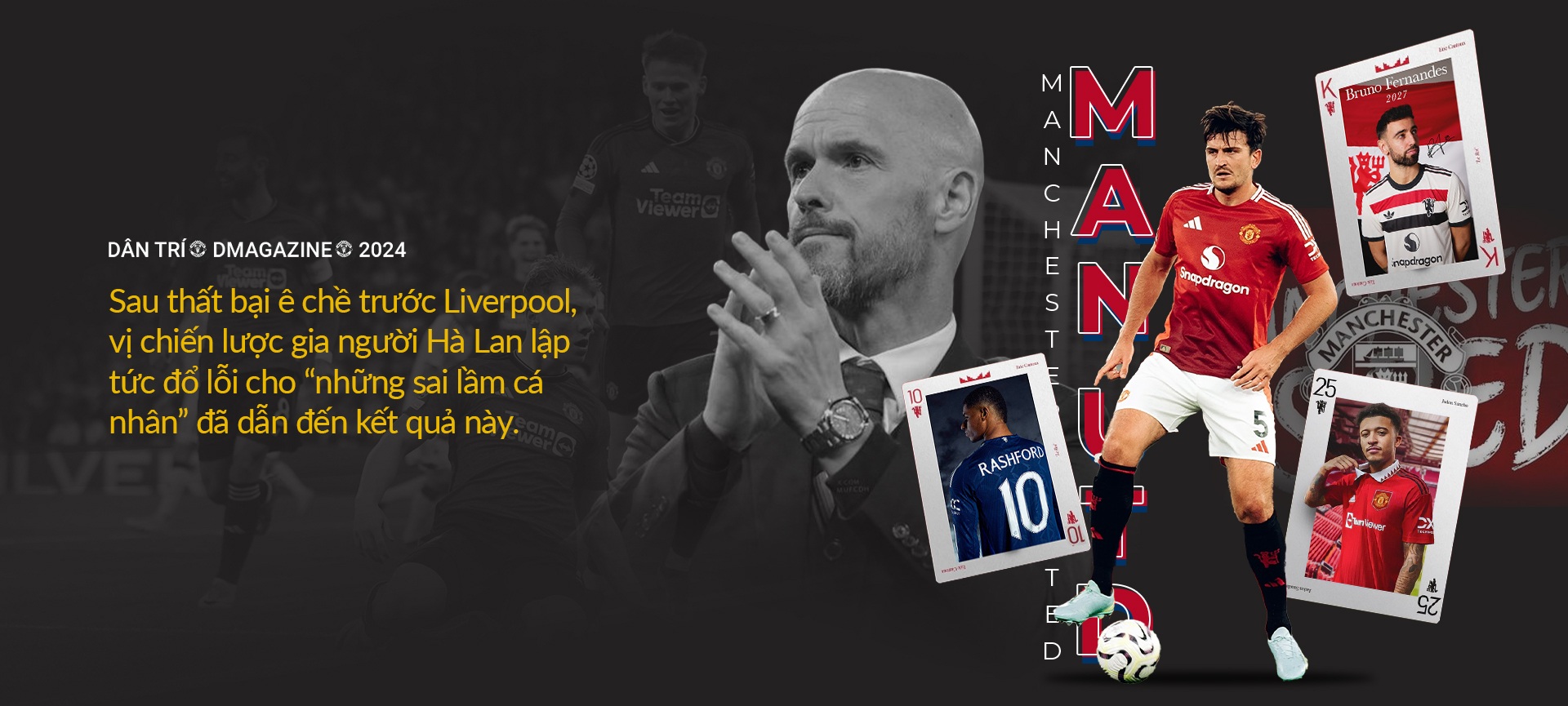 Nỗ lực Liverpool hóa Man Utd và thất bại của Erik Ten Hag - 7