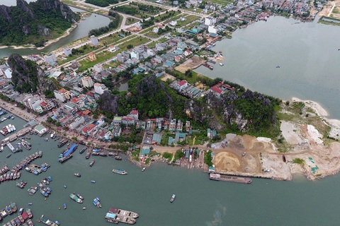 Chính phủ báo cáo về tình hình đất đai tại 3 đặc khu kinh tế tương lai