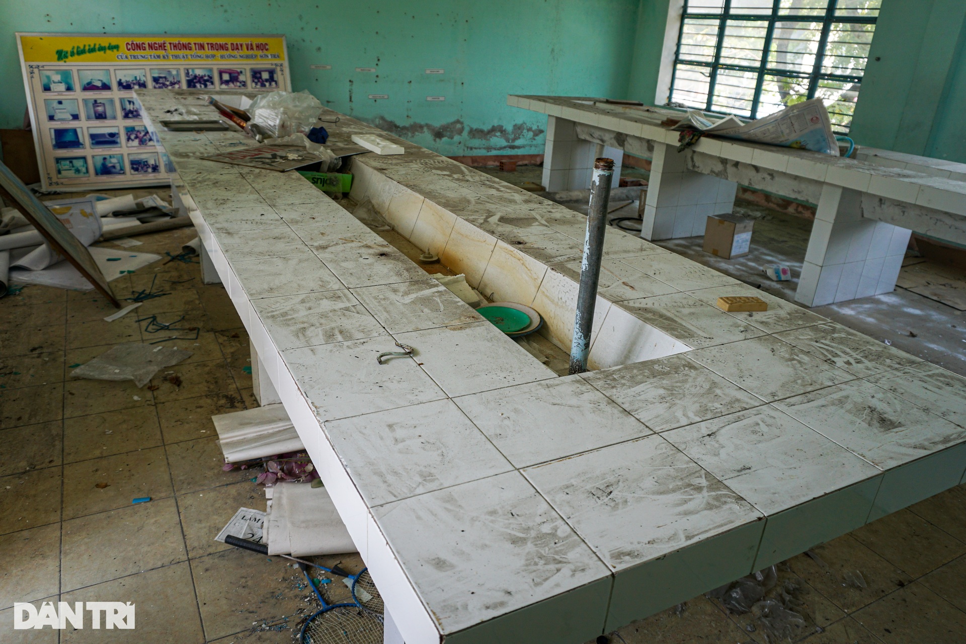 Trung tâm giáo dục hoang tàn trên đất vàng Đà Nẵng - 8 Trung tâm giáo dục hoang tàn trên đất vàng Đà Nẵng - 8