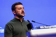 Ông Zelensky nói Trung Quốc cản trở các nước dự hội nghị hòa bình