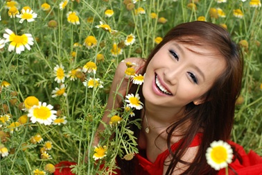 Trà My - “Thiên thần” từng... ăn trộm hoa