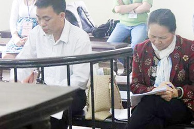 Hà Nội: Nữ doanh nhân  bị truy tố oan suốt 11 năm