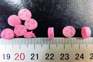 Phát hiện 2 chất ma túy cực độc chưa có trong danh mục