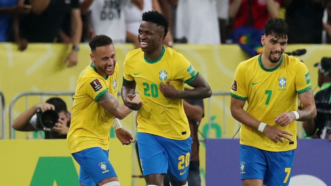 Tuyển Việt Nam bỏ xa Thái Lan; Brazil nhảy lên số một thế giới - 2 Tuyển Việt Nam bỏ xa Thái Lan; Brazil nhảy lên số một thế giới - 2