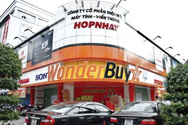 Lỗ 52 tỷ đồng, WonderBuy tuyên bố phá sản