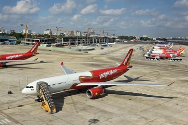 Quý I, Vietjet ghi nhận tăng trưởng vượt trội, tạo sức bật mạnh mẽ cho cả năm