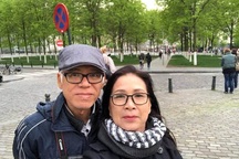 Dịp hiếm hoi NSND Kim Xuân công khai “khoe chồng”