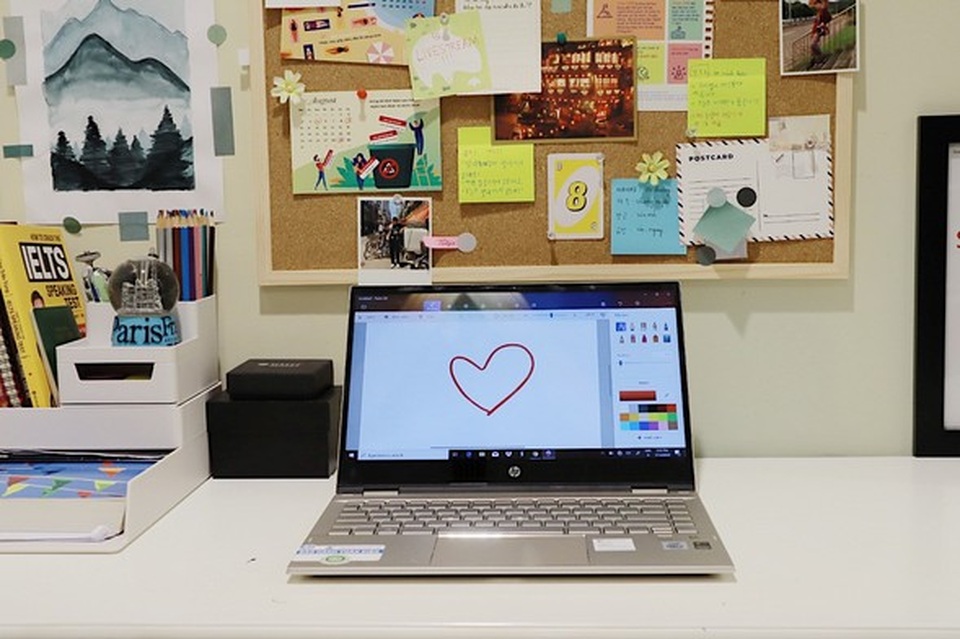 HP Pavilion x360 14: Lựa chọn của thế hệ sinh viên năng động - 5 HP Pavilion x360 14: Lựa chọn của thế hệ sinh viên năng động - 5