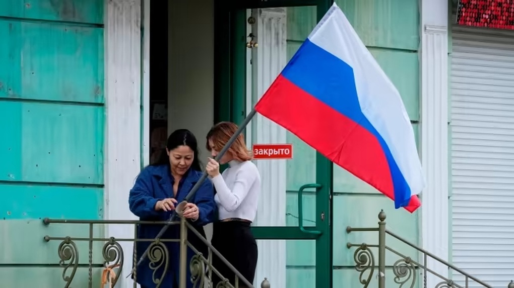 Điều gì chờ đợi người dân ở các vùng Ukraine sáp nhập vào Nga? - 2 Điều gì chờ đợi người dân ở các vùng Ukraine sáp nhập vào Nga? - 2