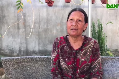 Cuộc sống vui tươi bà con bị bệnh phong ở làng Bluk