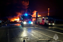 Nổ lớn ở miền Nam Nga, 25 người thiệt mạng