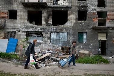 Khảo sát: 43% người dân Ukraine sẵn sàng nhượng bộ lãnh thổ hạn chế cho Nga