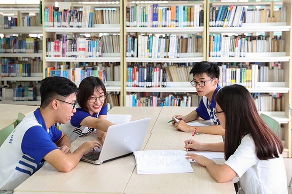Hơn 400 chương trình giáo dục quốc tế tại Việt Nam: Du học tại chỗ giá rẻ - 2 Hơn 400 chương trình giáo dục quốc tế tại Việt Nam: Du học tại chỗ giá rẻ - 2