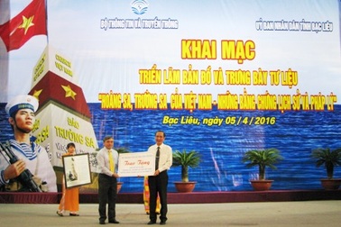 “Hoàng Sa, Trường Sa của Việt Nam - Những bằng chứng lịch sử và pháp lý”