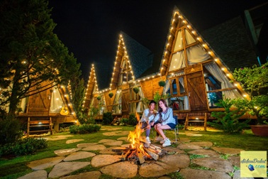 Kiến trúc Vạn An, nơi thiết kế các công trình ấn tượng tại Đà Lạt