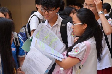 Áp lực học tập đến từ ai?