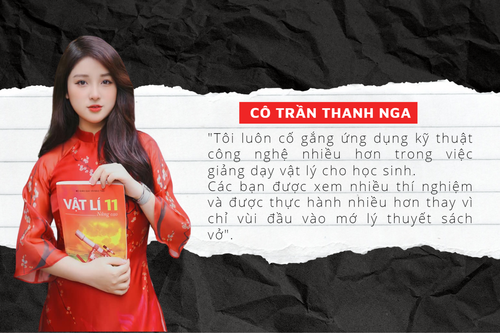Bí quyết làm bạn với học trò Gen Z của các thầy cô nổi tiếng - 2 Bí quyết làm bạn với học trò Gen Z của các thầy cô nổi tiếng - 2