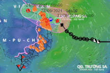 Phó Thủ tướng: Đưa tàu thuyền phải thoát khỏi vùng nguy hiểm bão số 6
