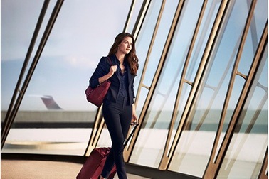 Du ngoạn đến Amsterdam cùng BST mùa thu của Tumi